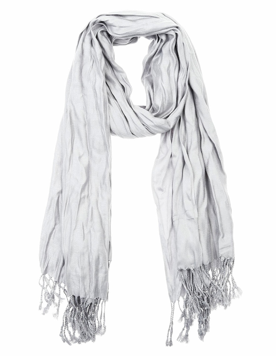 Pashmina de cashmere para mujer 2