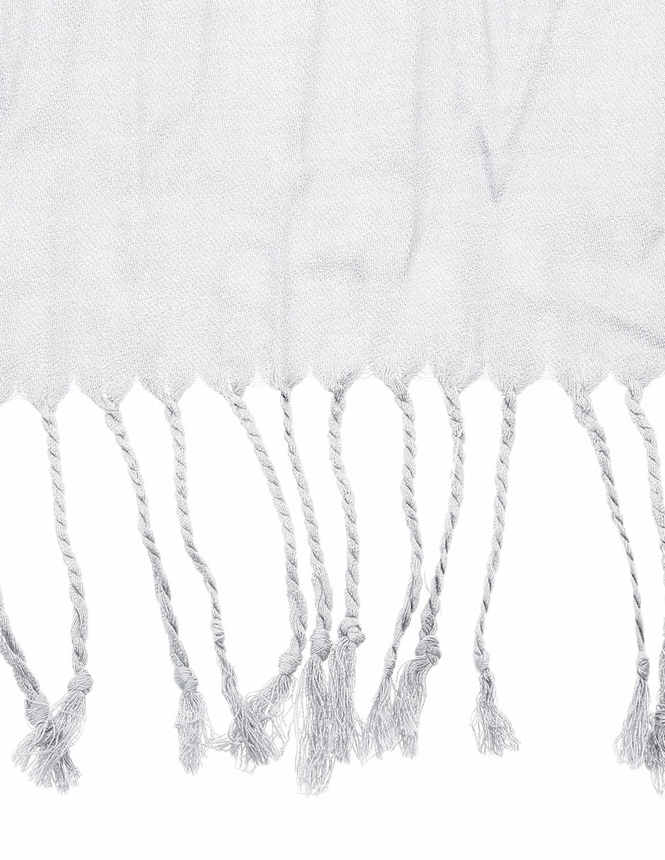 Pashmina de cashmere para mujer 3