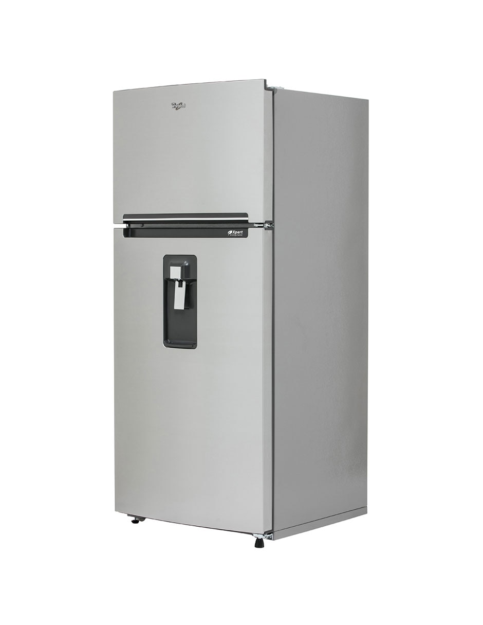 Refrigerador top mount Whirlpool 17 pies cúbicos no frost WT1756A
