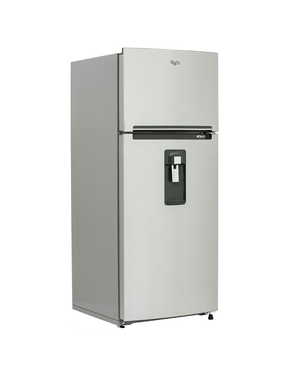 Refrigerador top mount Whirlpool 17 pies cúbicos no frost WT1756A