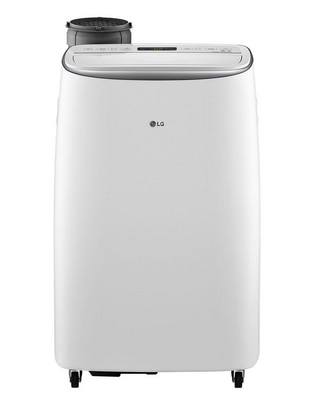 Aire acondicionado portátil Lg frío 14000 BTU LP1419IVSM 110-220 V