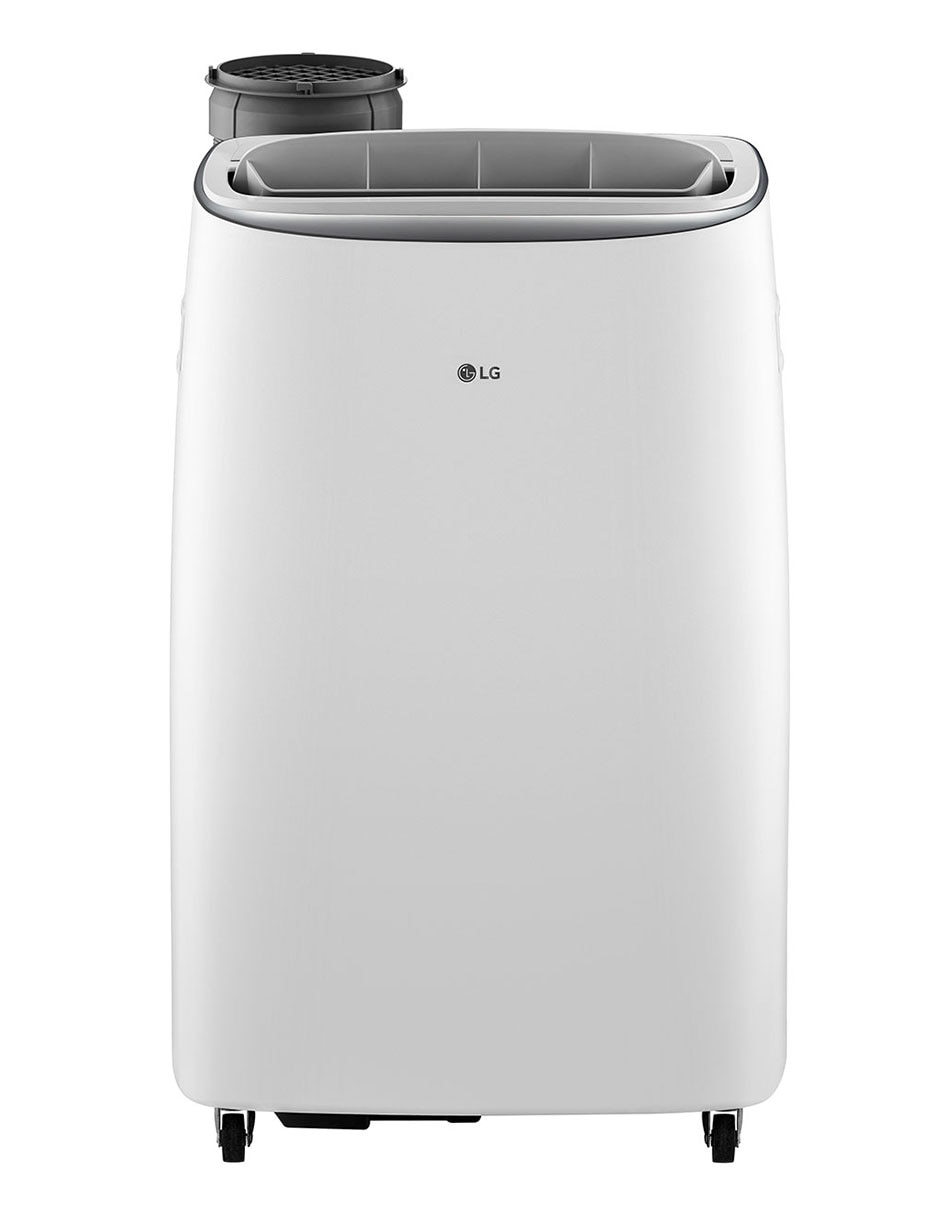 Aire acondicionado portátil Lg frío 14000 BTU LP1419IVSM 110-220 V