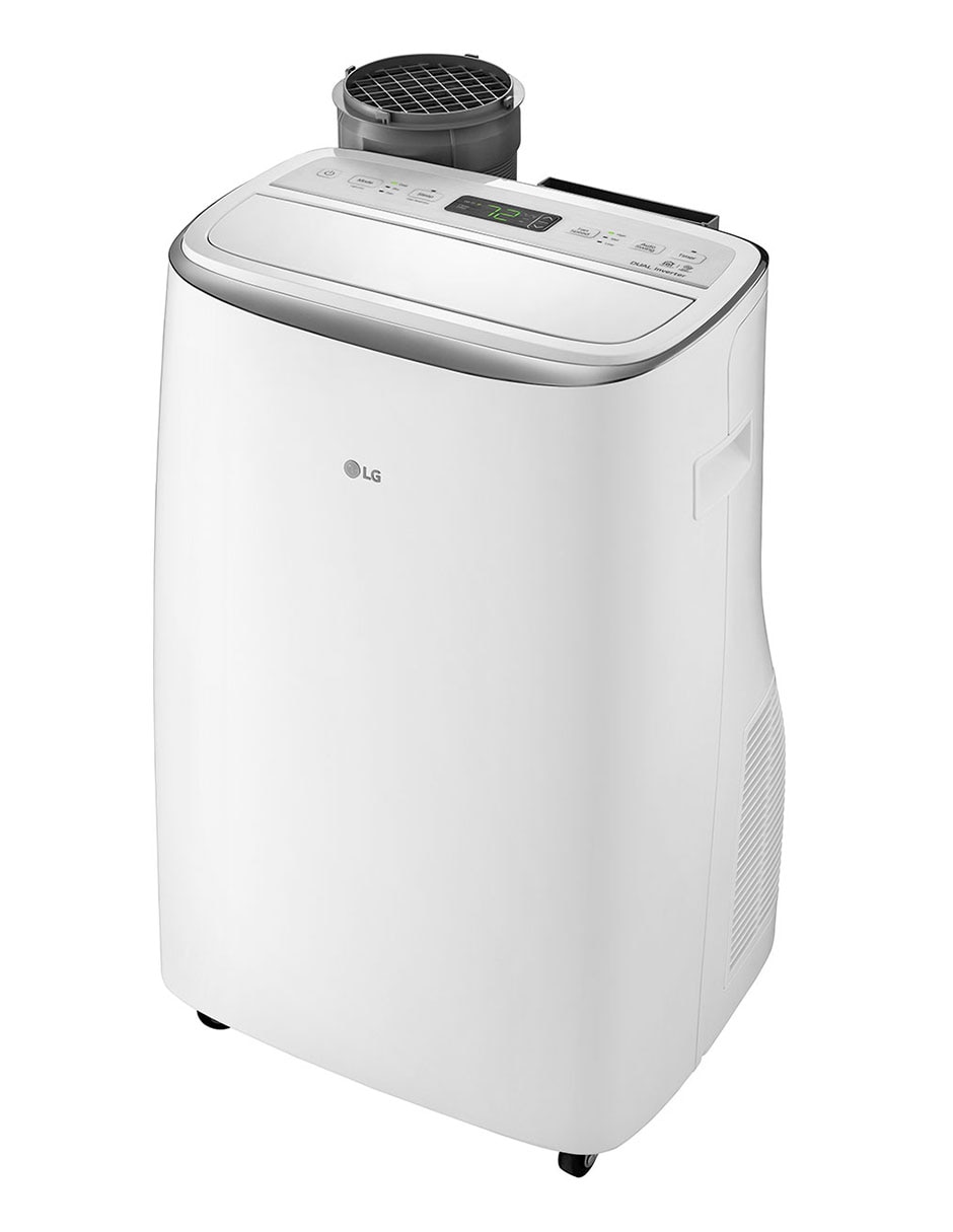 Aire acondicionado portátil Lg frío 14000 BTU LP1419IVSM 110-220 V