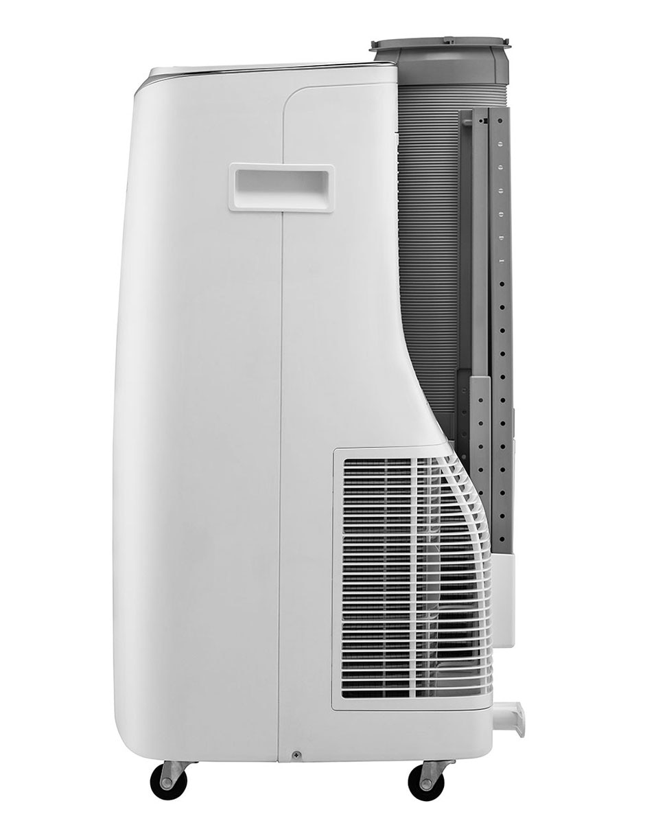 Aire acondicionado portátil Lg frío 14000 BTU LP1419IVSM 110-220 V
