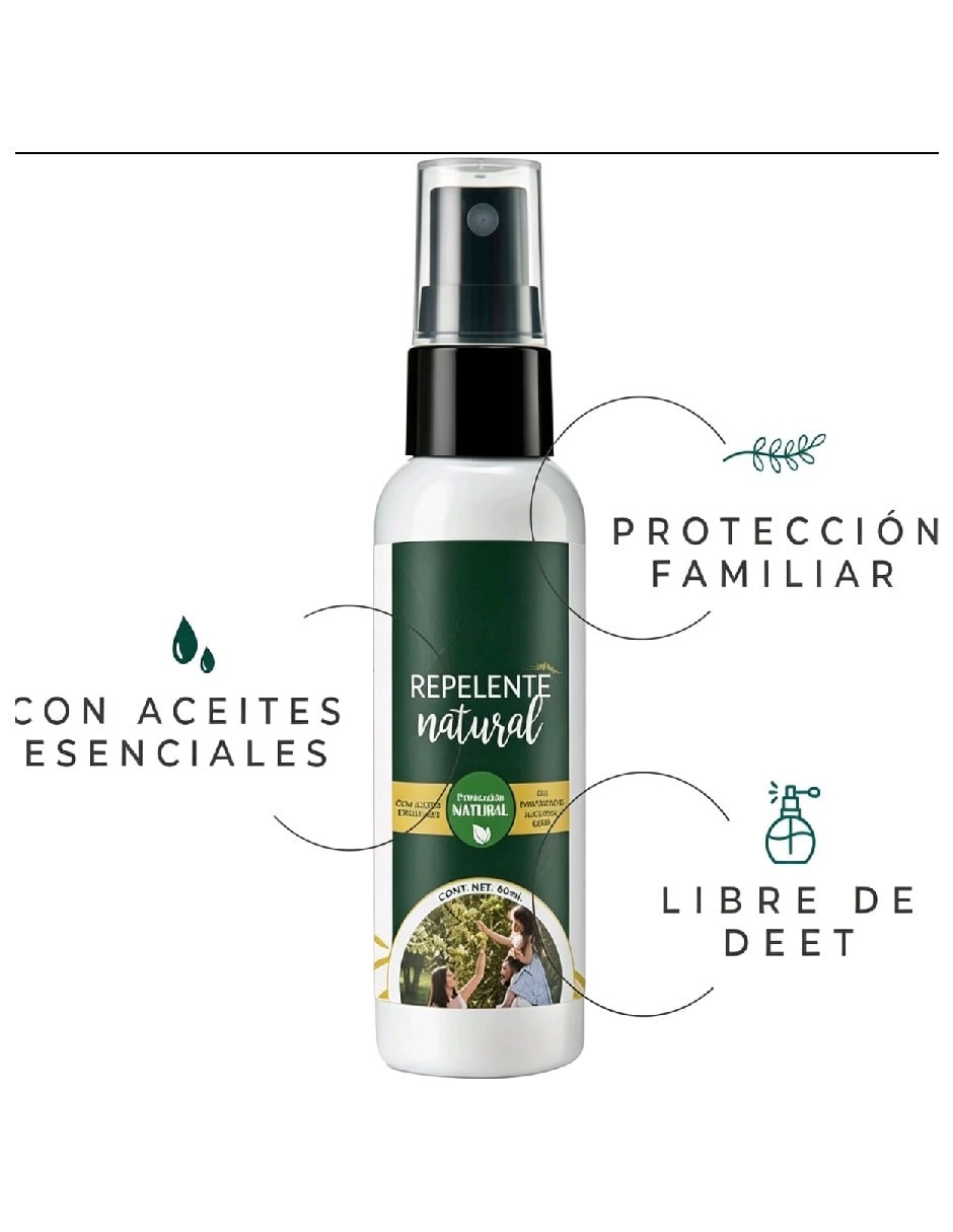 Mosquicida Genérica para + 10 años