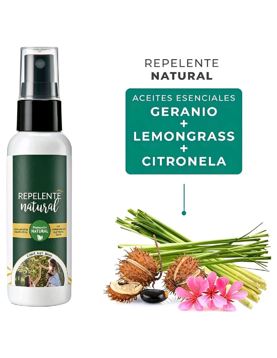 Mosquicida Genérica para + 10 años