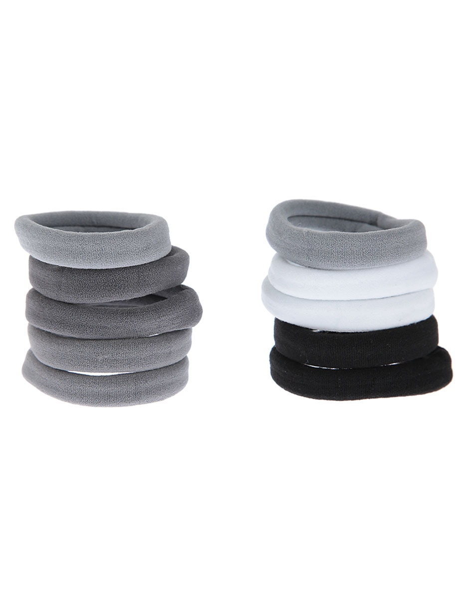 Set ligas para cabello Map