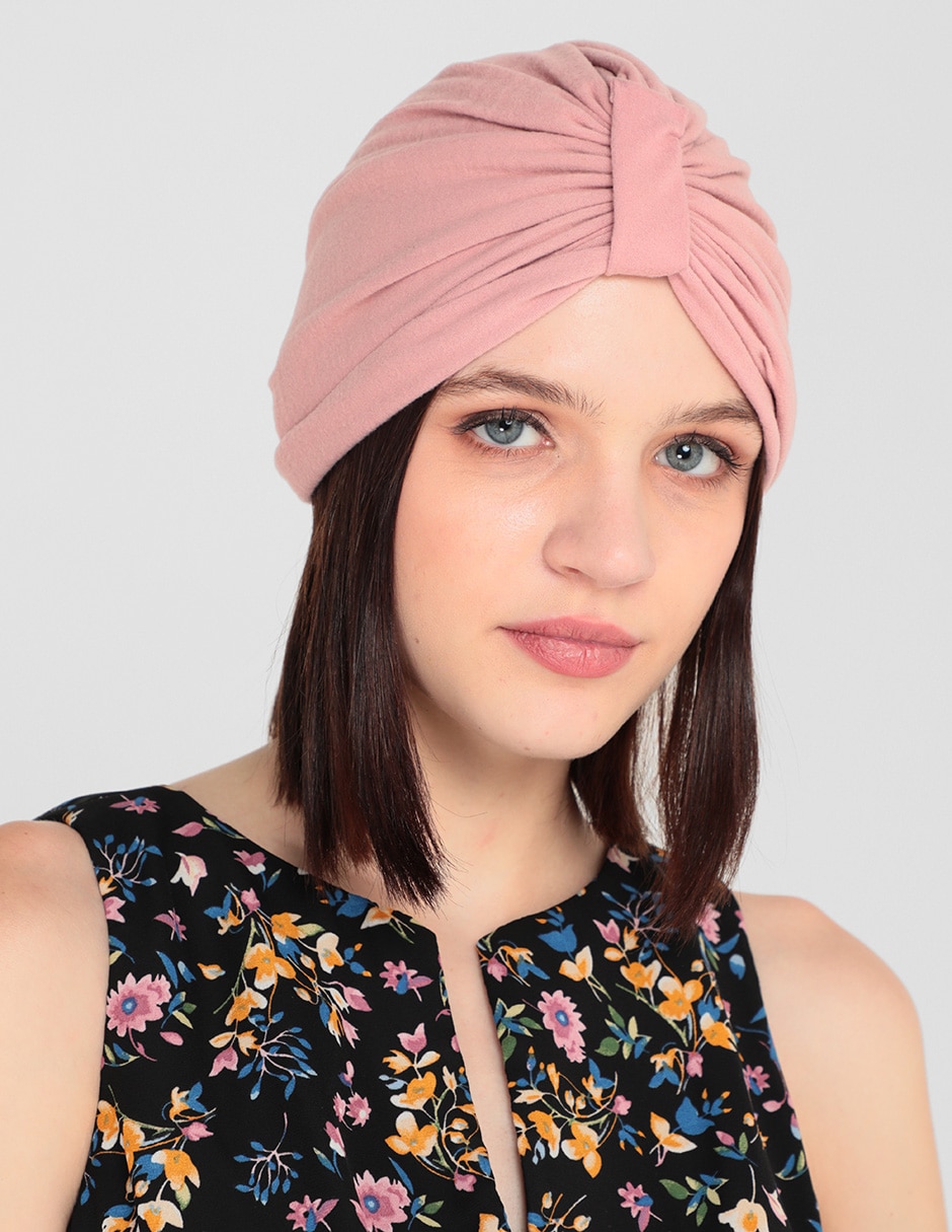 Turbante para mujer