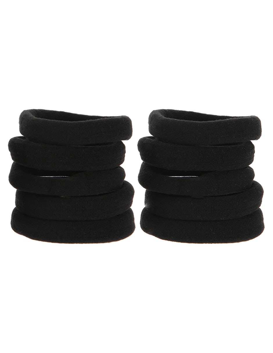 Set ligas para cabello Map