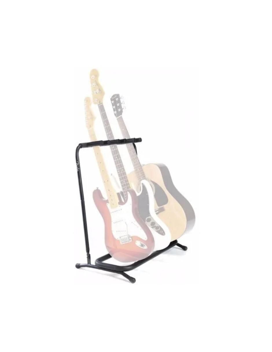 Tripie Estante para 3 Guitarras Fender Multi-stand 0991808003