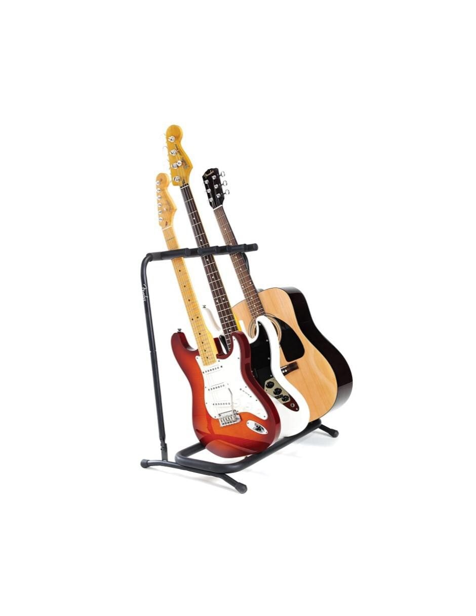 Tripie Estante para 3 Guitarras Multi-stand 0991808003