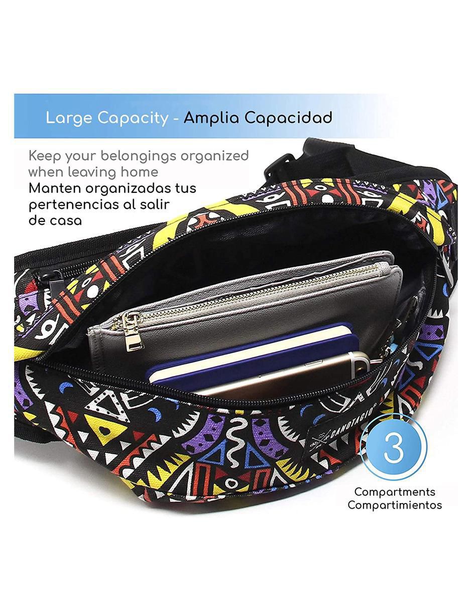 Cangurera casual Hertge