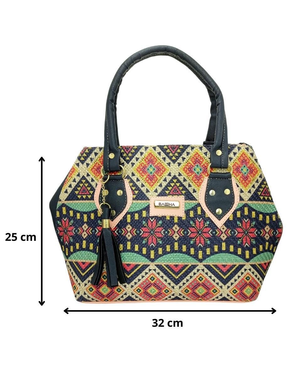 Bolsa tote Piñón Zeus para mujer 7