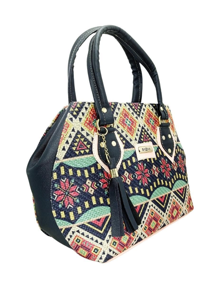 Bolsa tote Piñón Zeus para mujer 5