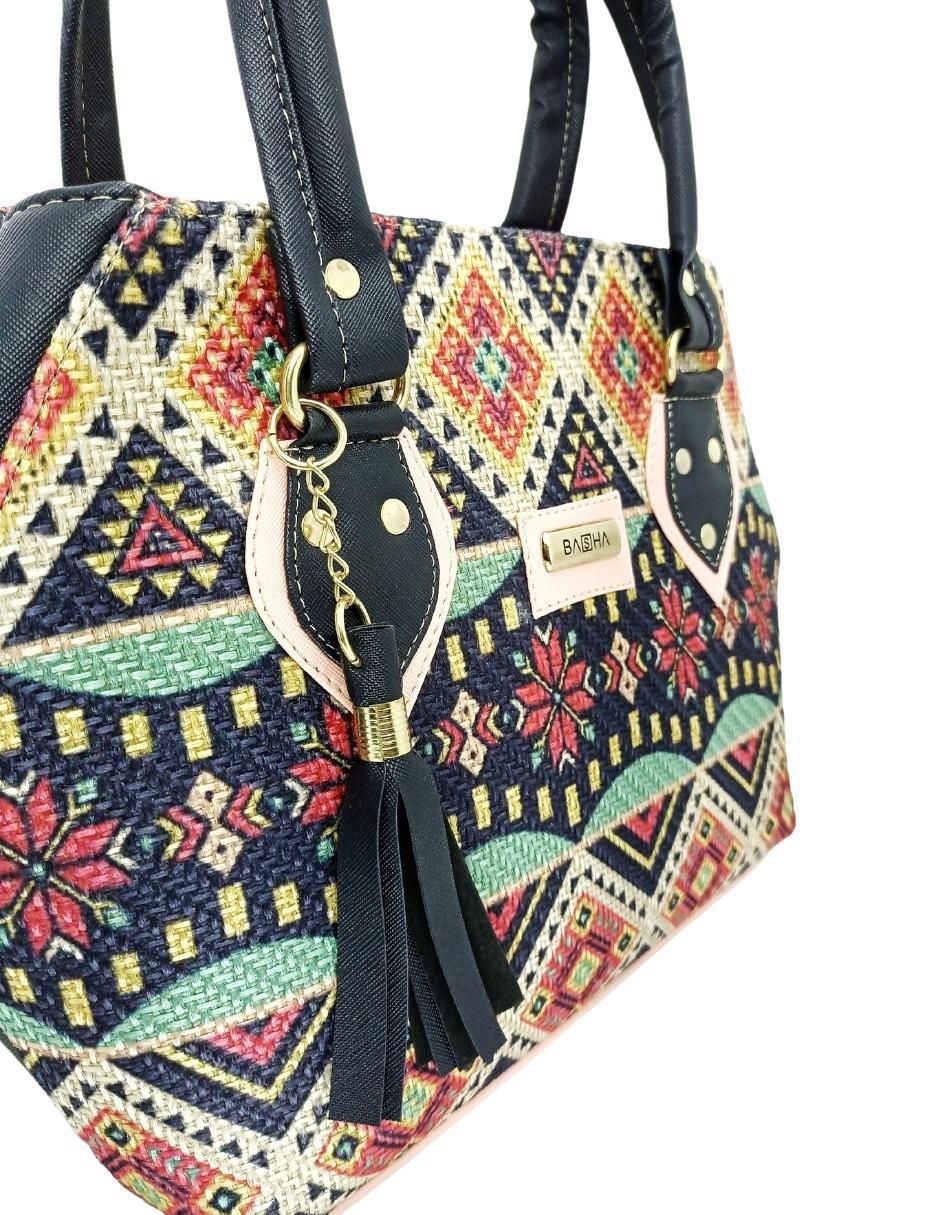 Bolsa tote Piñón Zeus para mujer 4