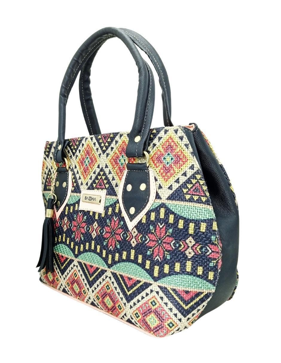 Bolsa tote Piñón Zeus para mujer 3