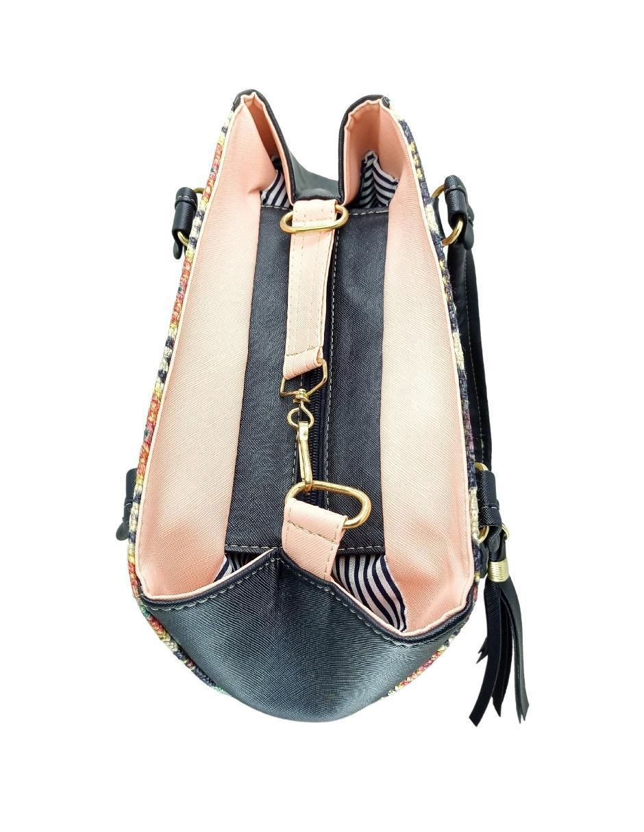Bolsa tote Piñón Zeus para mujer 2