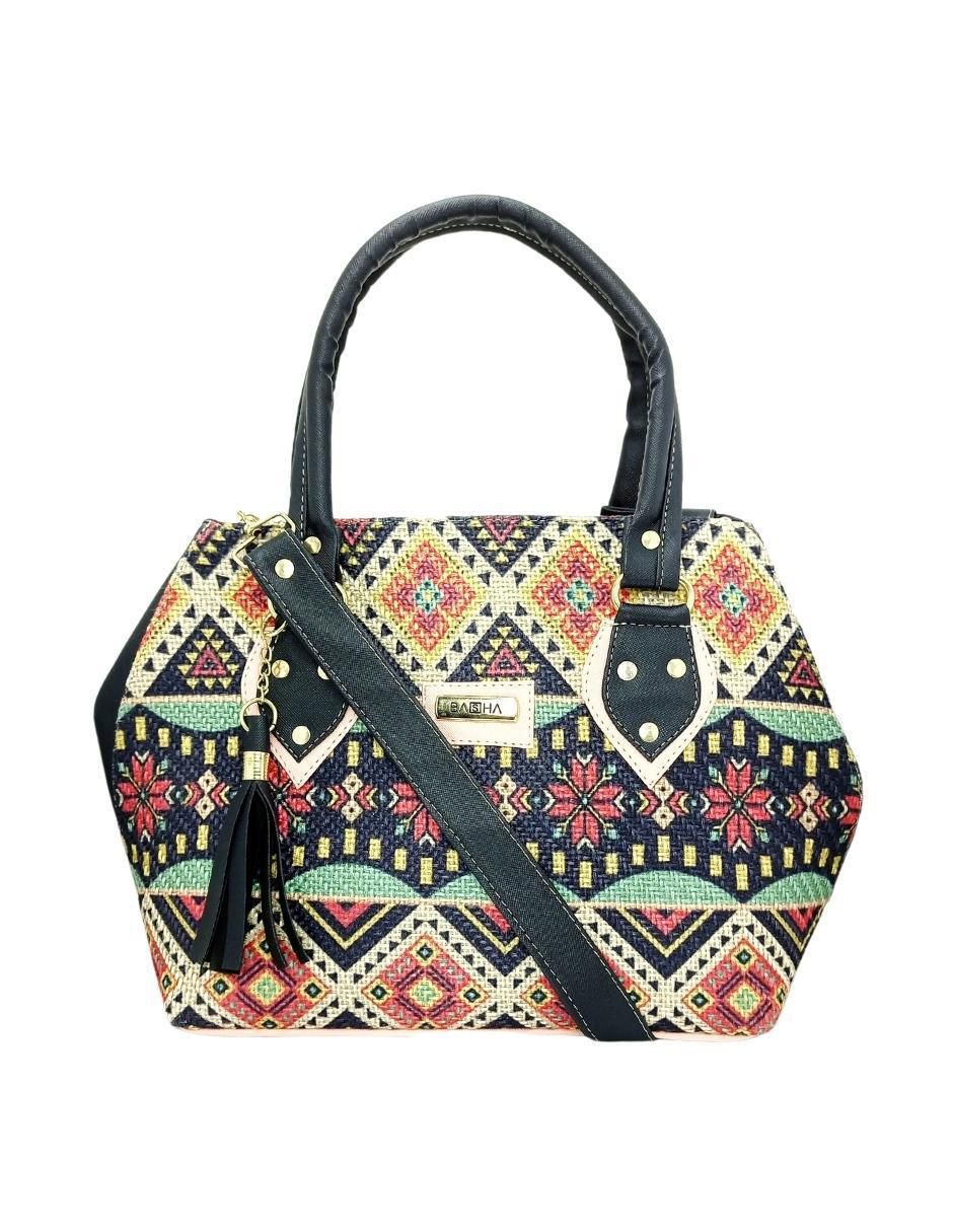 Bolsa tote Piñón Zeus para mujer 6