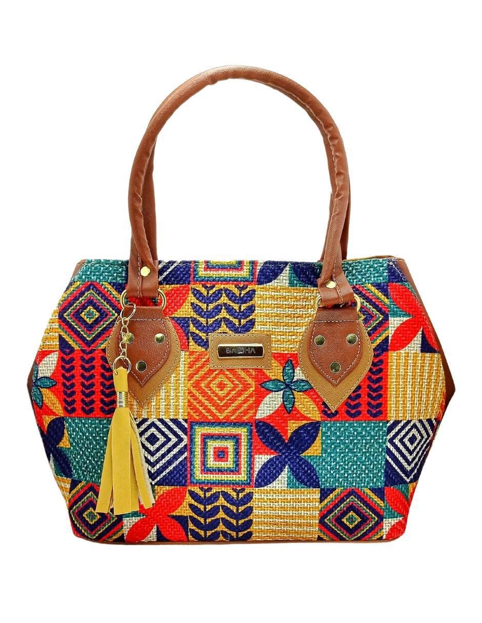 Bolsa tote Capri Zeus para mujer