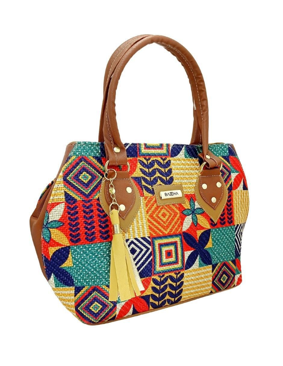 Bolsa tote Capri Zeus para mujer 5