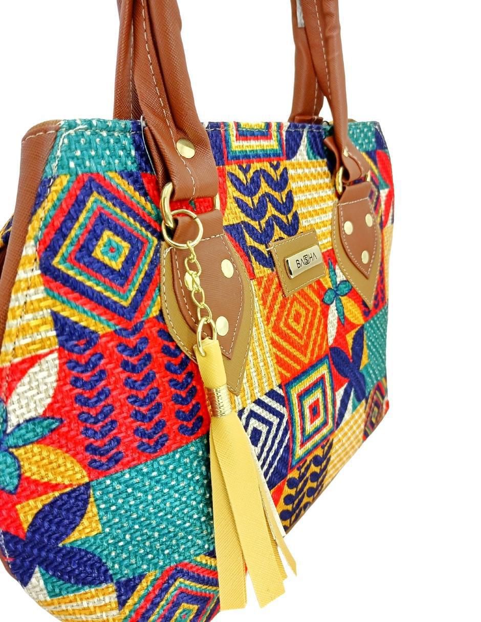 Bolsa tote Capri Zeus para mujer 4