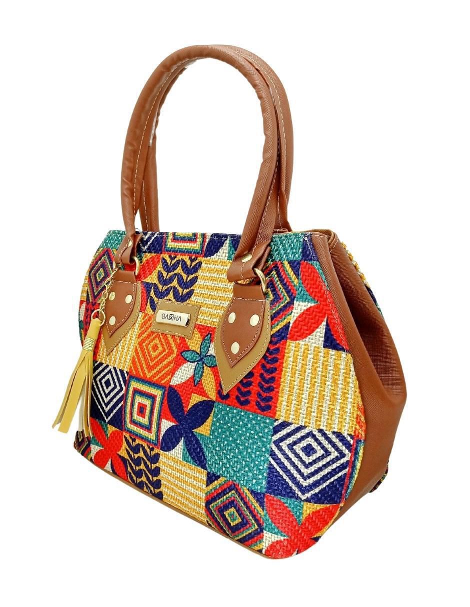 Bolsa tote Capri Zeus para mujer 3