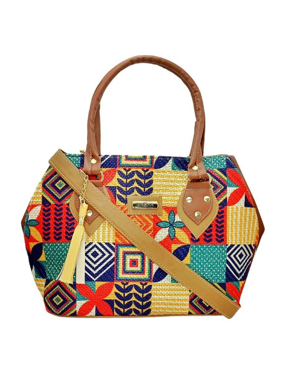 Bolsa tote Capri Zeus para mujer 6