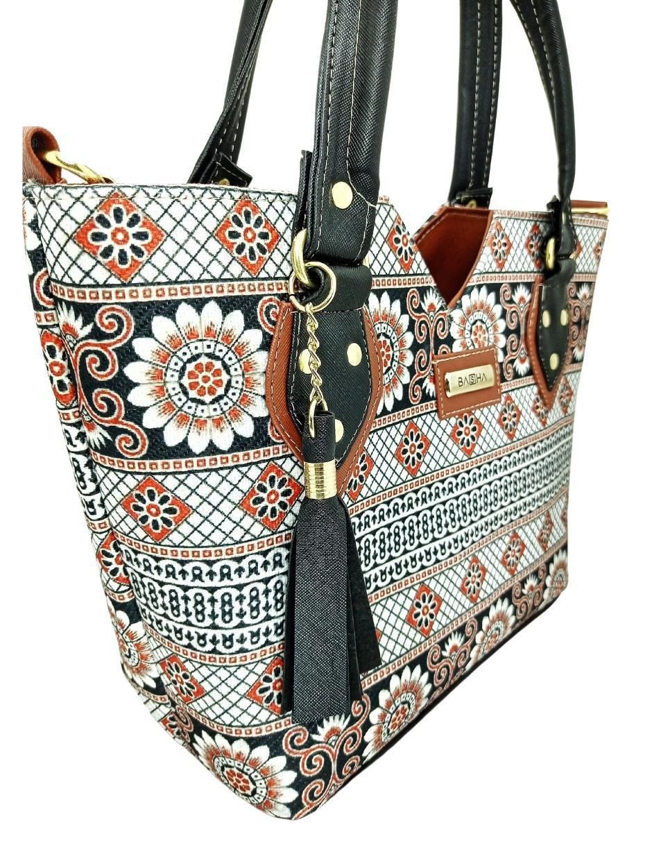 Bolsa tote Mulán Zeus para mujer 5