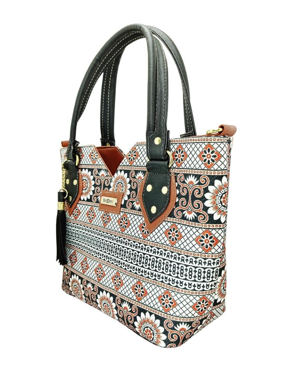Bolsa tote Mulán Zeus para mujer