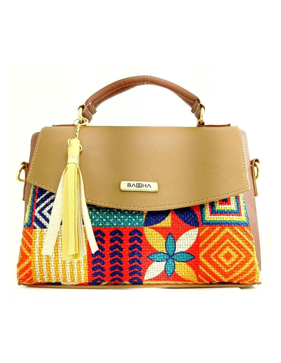 Bolsa crossbody Capri Zeus para mujer