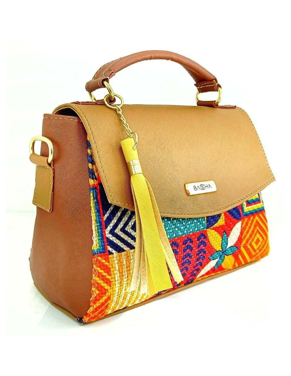 Bolsa crossbody Capri Zeus para mujer