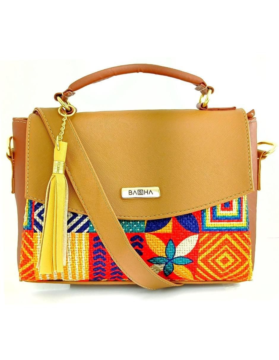 Bolsa crossbody Capri Zeus para mujer