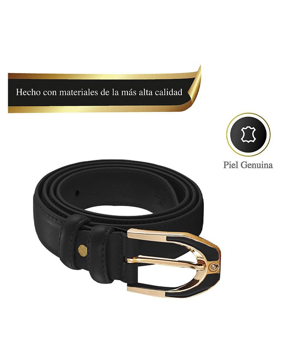 Cinturón de piel para mujer 2