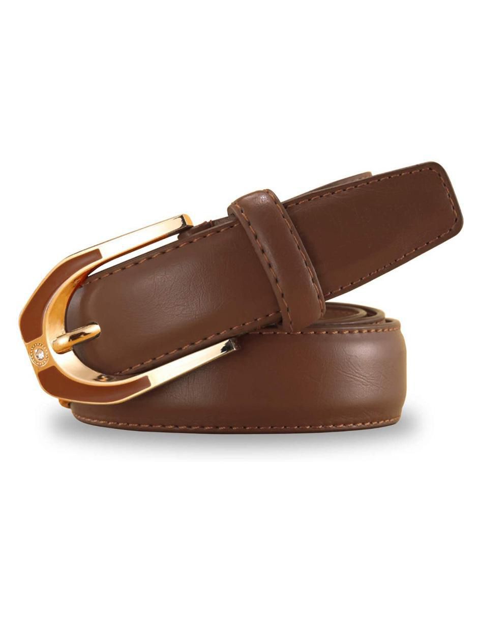 Cinturón de piel para mujer Cinturón de piel para mujer