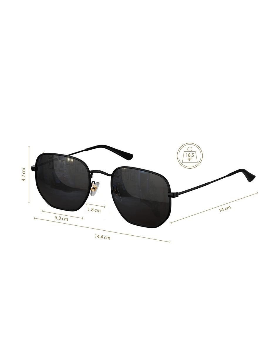 Lentes de sol Malvek unisex 8