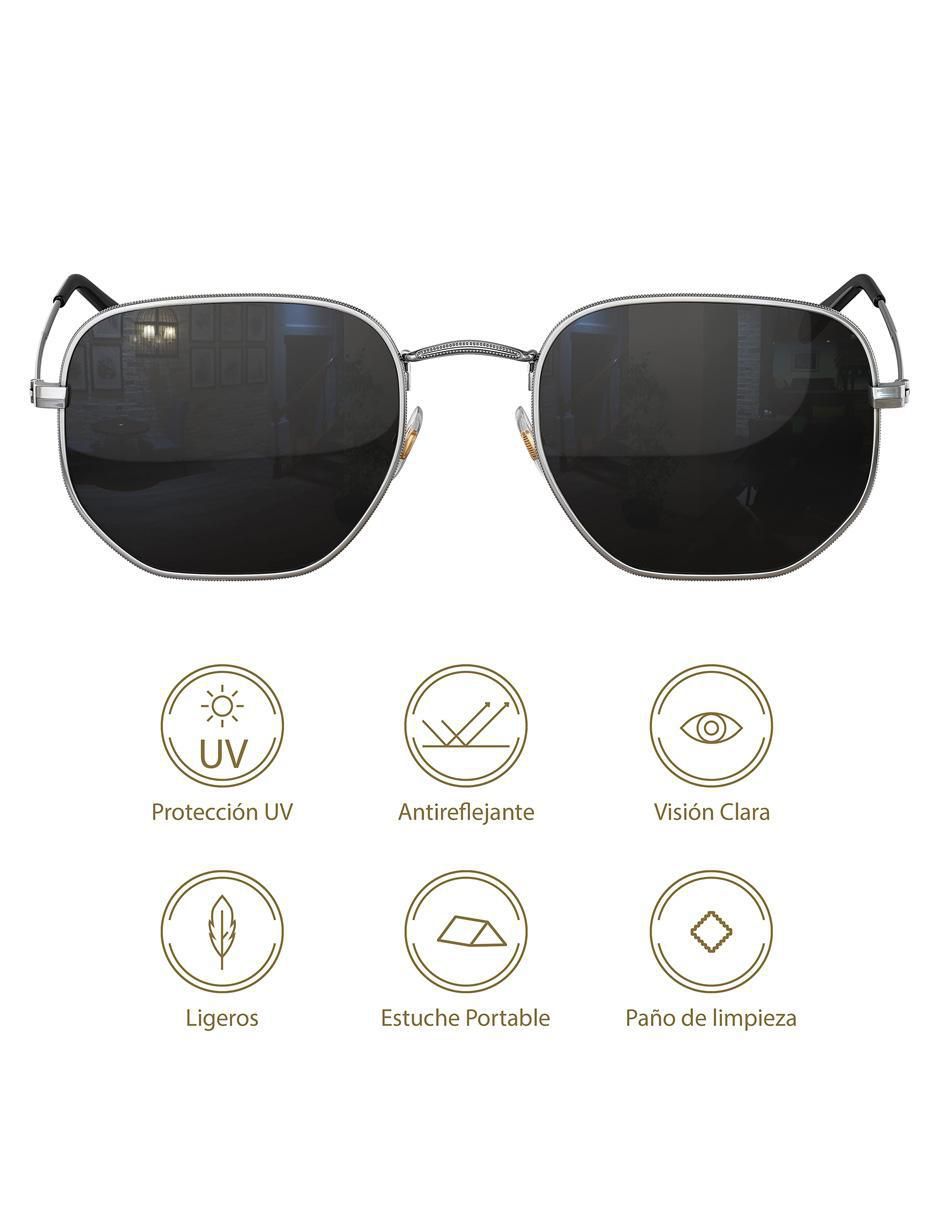 Lentes de sol Malvek unisex 5
