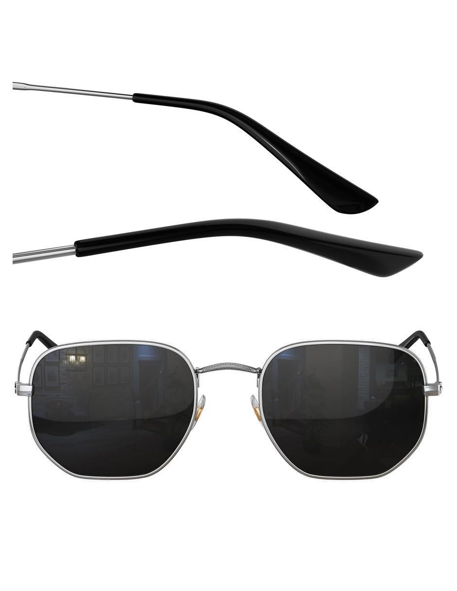 Lentes de sol Malvek unisex 7