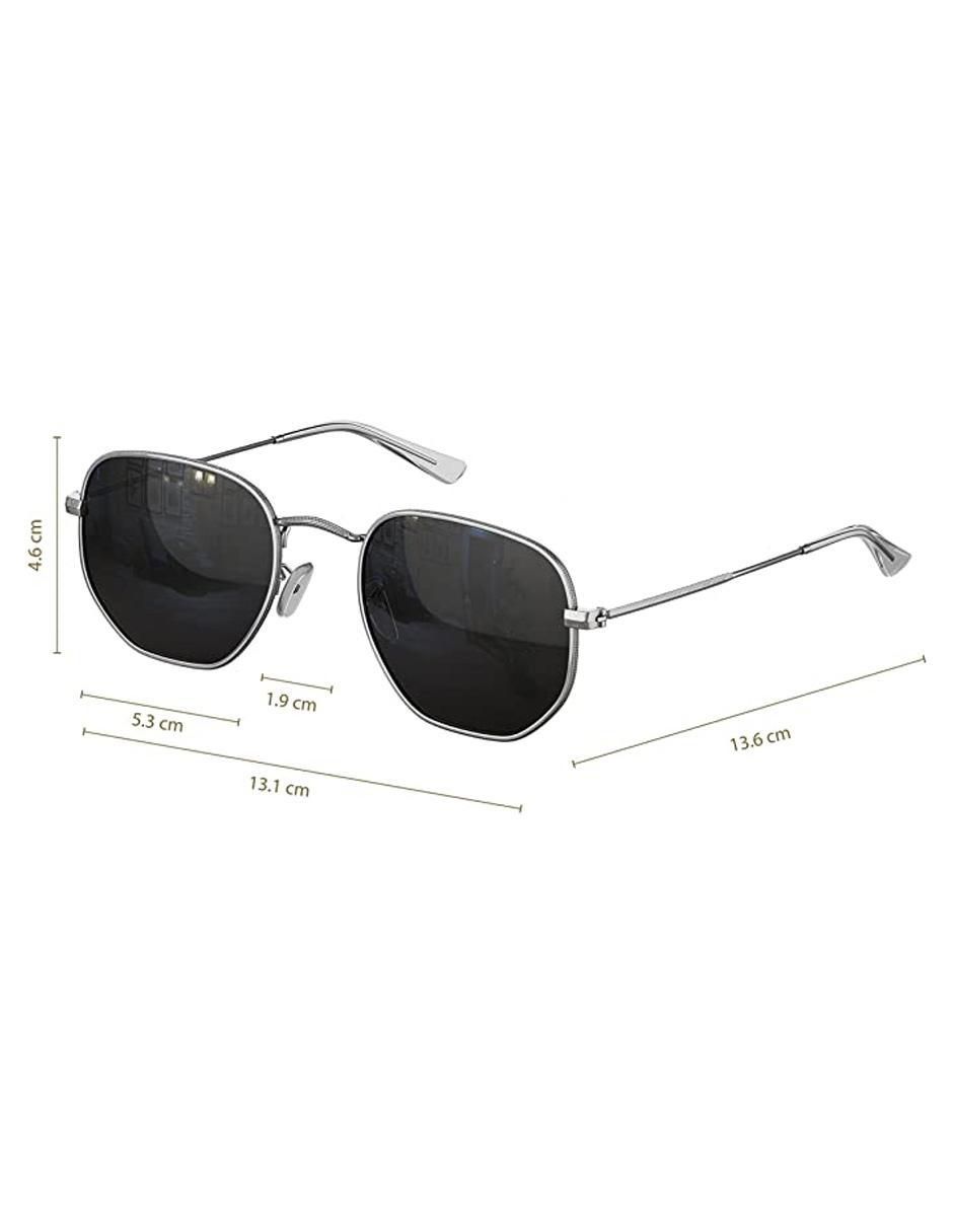 Lentes de sol Crystal unisex 7