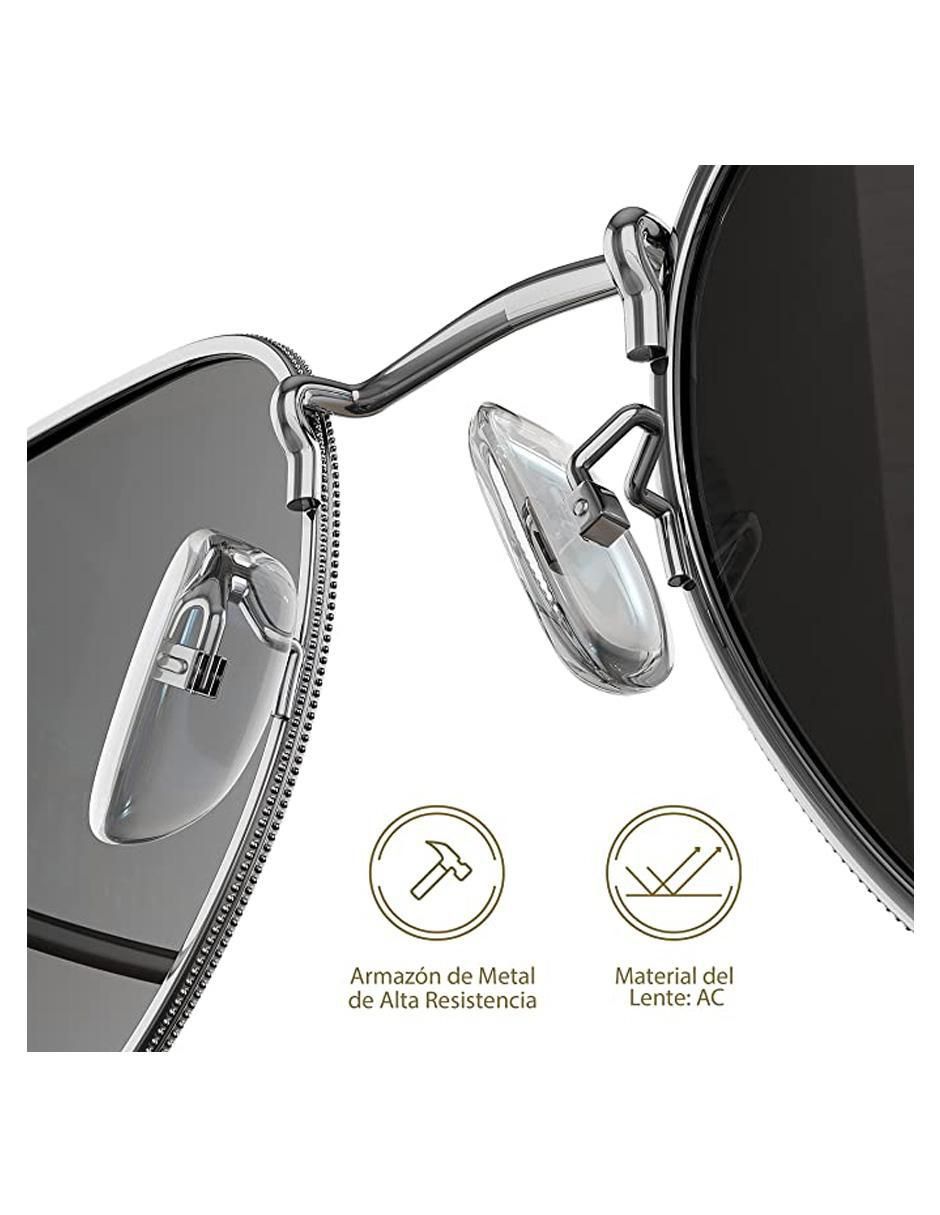 Lentes de sol Crystal unisex 4