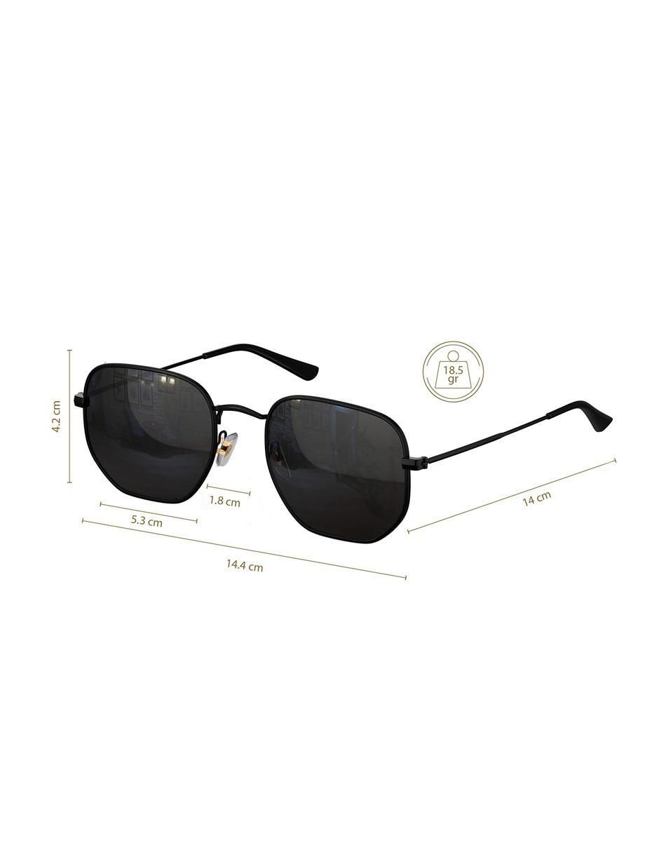 Lentes de sol Malvek unisex 8