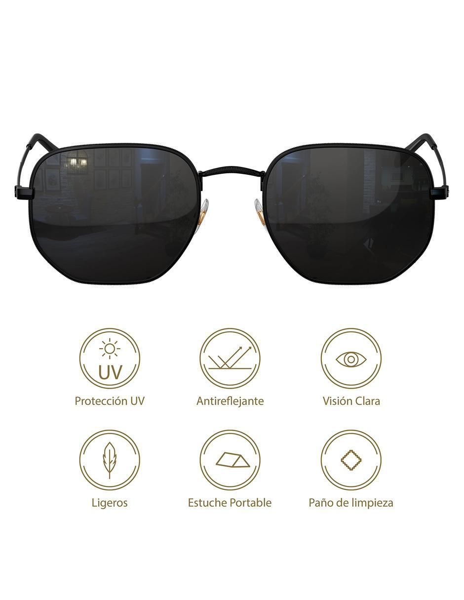 Lentes de sol Malvek unisex 5