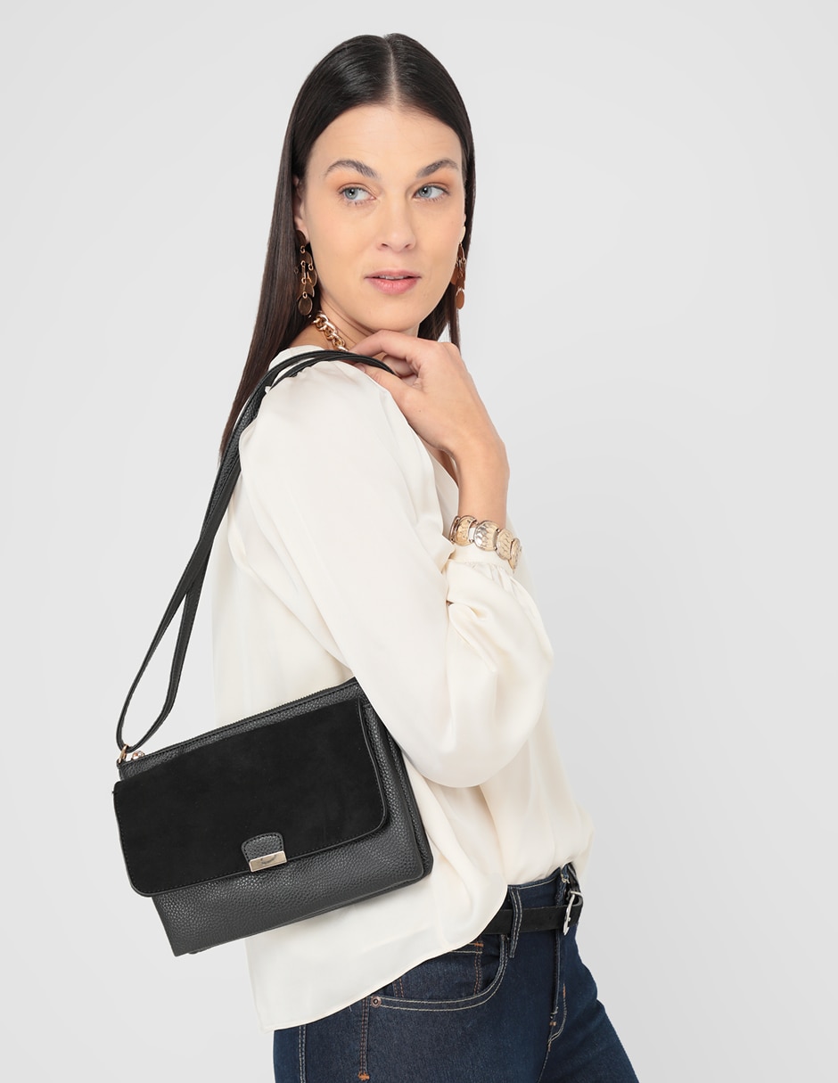 Bolsa dome para mujer 5