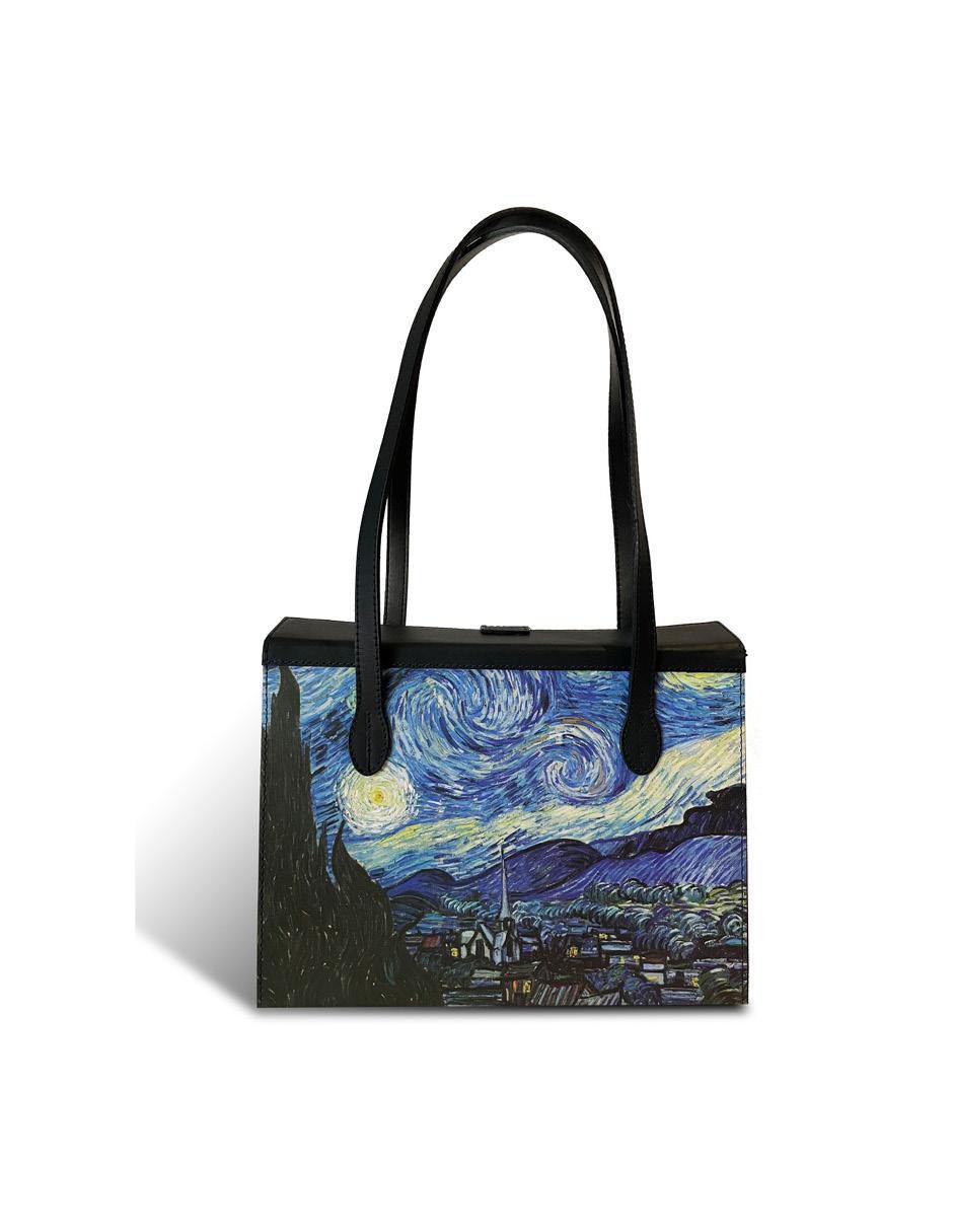 Bolsa shoulder Arte para mujer