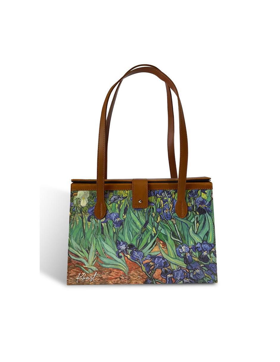 Bolsa shoulder Arte para mujer