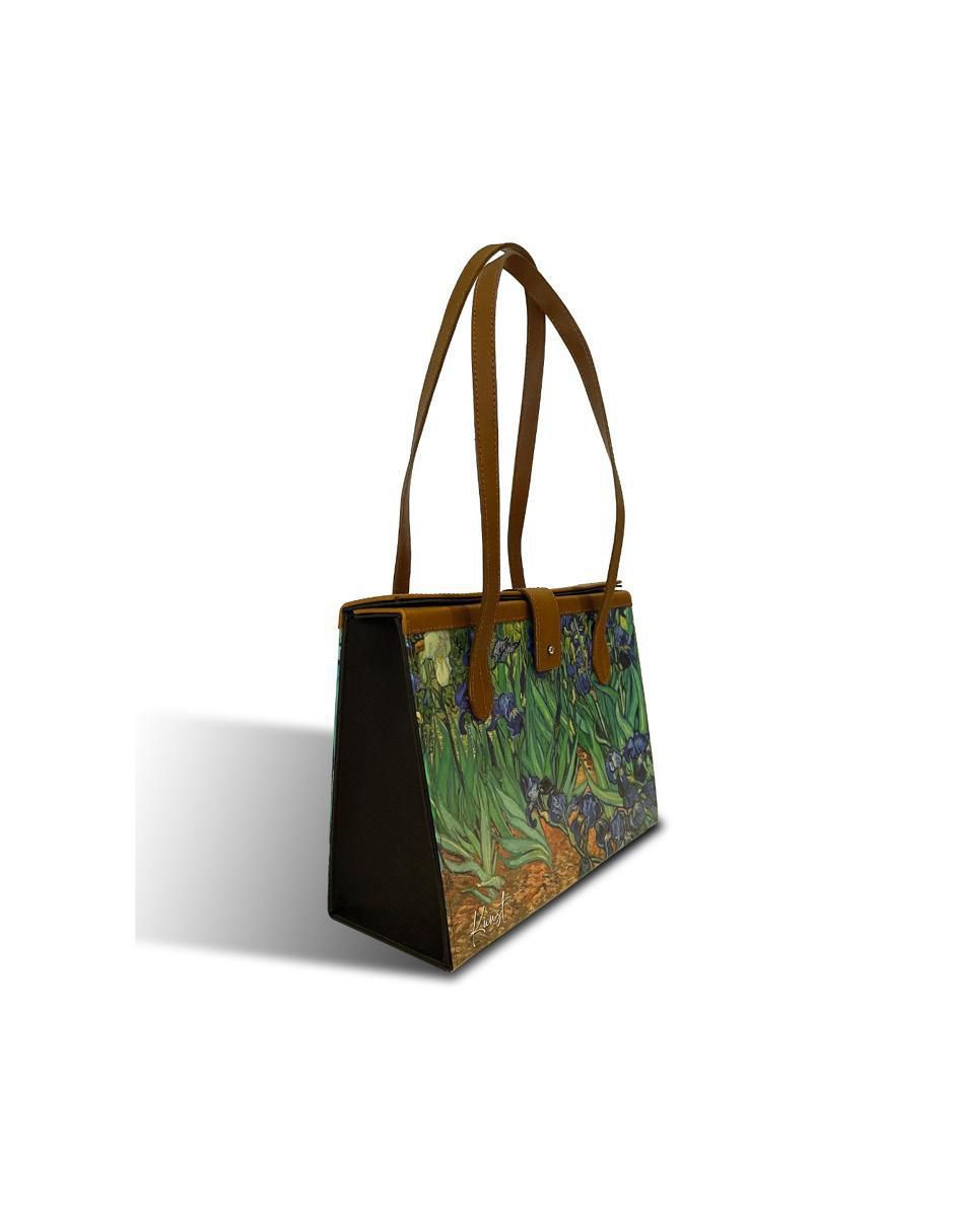 Bolsa shoulder Arte para mujer