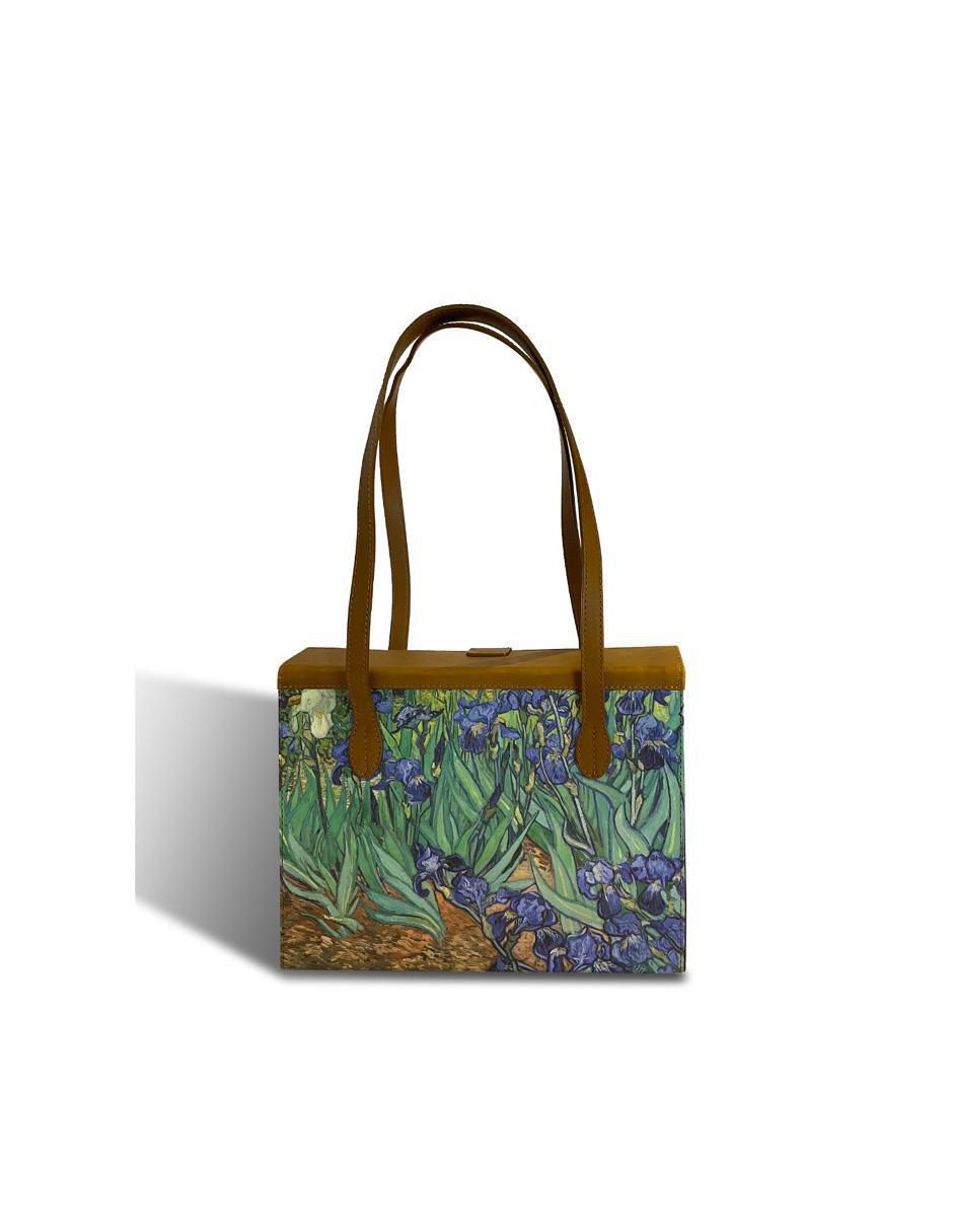 Bolsa shoulder Arte para mujer