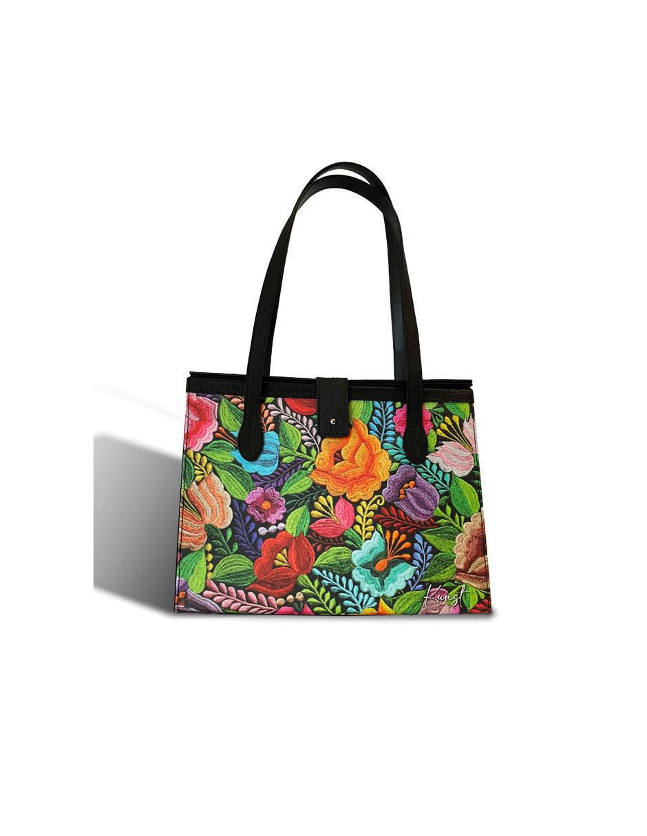 Bolsa shoulder Arte para mujer