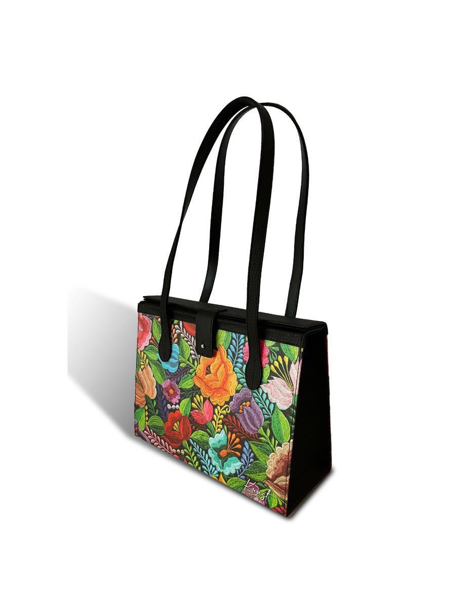 Bolsa shoulder Arte para mujer