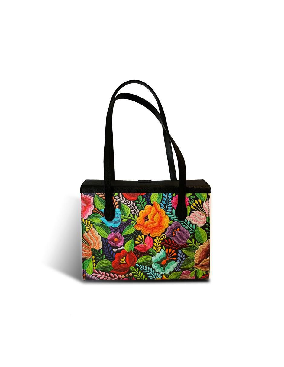 Bolsa shoulder Arte para mujer