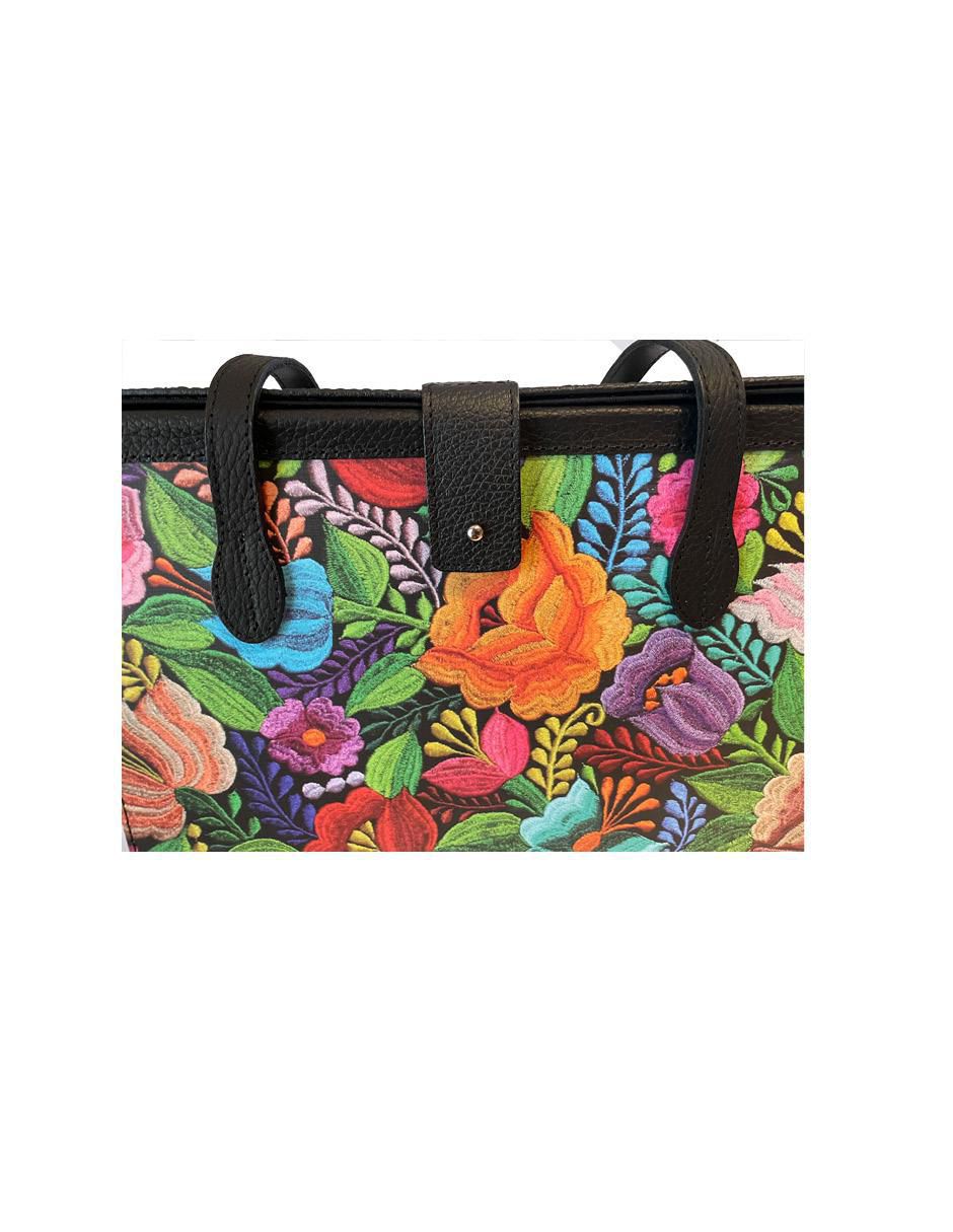 Bolsa shoulder Arte para mujer